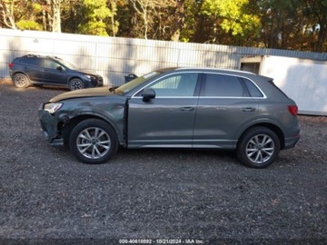 Audi Q3 II 2021 Audi Q3 Premium Plus 45 Tfsi S Line Quattro Tiptronic 2021 2.0l 2.0 Benzyna, zdjęcie 2