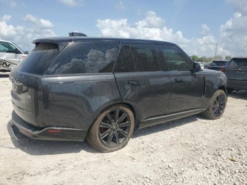 Land Rover 2023 Land Rover Range Rover SE 2023 3.0l 3.0 Benzyna 395KM, zdjęcie 3