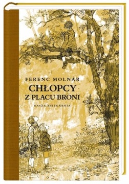 Chłopcy z Placu Broni Ferenc Molnr, Tadeusz Olszański