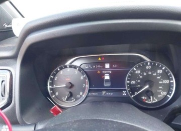 Nissan Titan 2021 Nissan Titan 2021, 5.6L, 4x4, PLATINUM RESERVE, od ubezpieczalni 5.6 400KM, zdjęcie 11