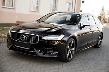 Volvo V90 II 2020 3 SZTUKI W OFERCIE__R-DESIGN __ MEGA PREZENCJA __ MEGA WYPOSAŻENIE, zdjęcie 4