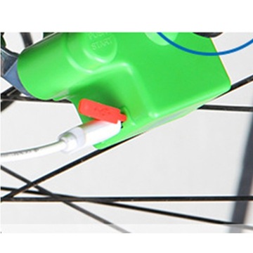 Велосипедный генератор Dynamo с двумя портами USB