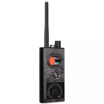 GPS-локатор-детектор для камер прослушки