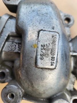 VENTIL EGR MERCEDES W638 2.2 CDI OM 611