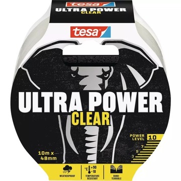 Taśma naprawcza ULTRA POWER przeź. 48mm x 10m