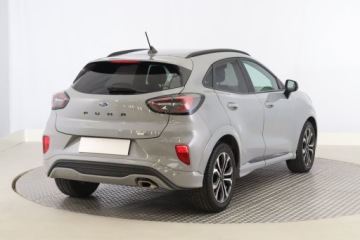 Ford Puma II 2021 Ford Puma 1.0 EcoBoost mHEV, Serwis ASO, Navi, zdjęcie 4