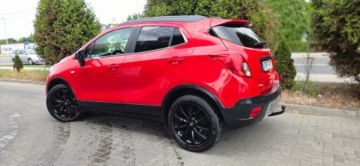 Opel Mokka I SUV 1.6 CDTI Ecotec 136KM 2016 Opel Mokka 1.6 CDTI 136 KM Klima PdC Import Raty Oplaty 1.6 Diesel, zdjęcie 7