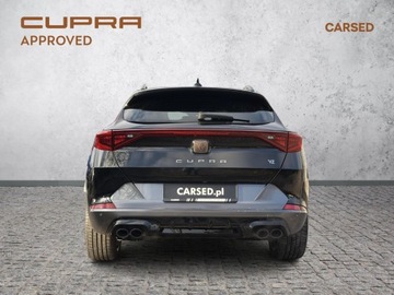 Cupra Formentor Crossover 2.0 TSI 310KM 2022 Cupra Formentor VZ 2.0 TSI / 310 KM 4x4 DSG Pierws, zdjęcie 5