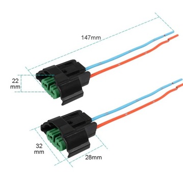 ЗАГЛУШКА H11 H9 H8 ЗАГЛУШКА ДЛЯ РОЗЕТКИ ЗАГЛУШКА