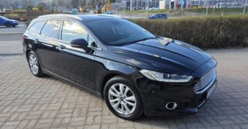Ford Mondeo V Kombi 1.5 EcoBoost 165KM 2018 Ford Mondeo Wzorowy Navi - Kamera - Full Led - Zarejestrowany 1.5, zdjęcie 2
