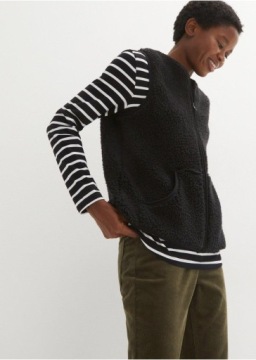 ФЛИСОВЫЙ ЖИЛЕТ BONPRIX 48