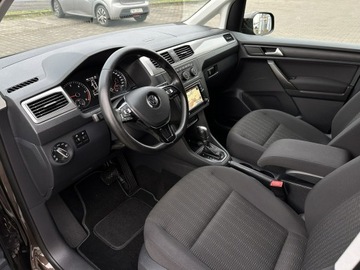Volkswagen Caddy IV Kombi Maxi 2.0 TDI SCR BlueMotion Technology 102KM 2018 Volkswagen Caddy Long*DSG*7-osób, zdjęcie 14