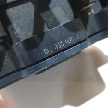 НАСОС АБС 476603249R DACIA SANDERO II 0.9 1.2TCE