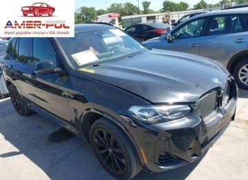 BMW X3 G01 2022 BMW X3 xDrive30I 2022 2.0l 2.0 Benzyna 248KM