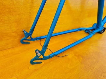 РАМА ВЕЛОСИПЕДА ROMET WAGANT В ОРИГИНАЛЬНОЙ ПОКРАСКЕ ИЗ PRL