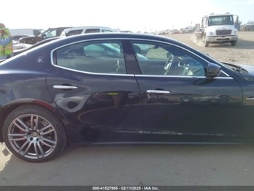 Maserati Ghibli III 2017 Maserati Ghibli 2017 Maserati Ghibli S Q4 3.0L 3.0 Benzyna 404KM, zdjęcie 7