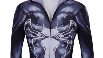 VENOM SPIDERMAN COSPLAY DISPOSSIEM 152/158