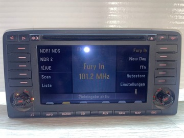 RADIO NAWIGACJA MAN TGX TGS 81281006008 NR 35