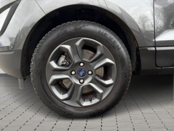 Ford Ecosport II SUV Facelifting 1.0 EcoBoost 125KM 2018 Ford EcoSport Edition Winter Navi Tempomat Led Czujnik Serwis ASO, zdjęcie 28