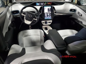 Toyota Prius IV Hatchback 1.8 Hybrid 122KM 2018 Toyota Prius 2018 r., 1,8 L PRIME PLUS od ubezpieczalni 1.8 Hybryda 121KM, zdjęcie 7