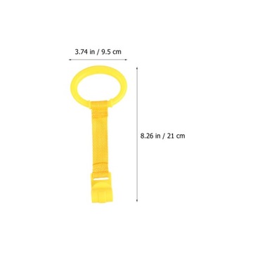 ДЕТСКОЕ КОЛЬЦО НА КРЮЧКЕ