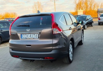 Honda CR-V IV SUV 2.0 i-VTEC 155KM 2014 Honda CR-V 2,0 Ben 155 km 2.0 Benzyna 155KM, zdjęcie 2