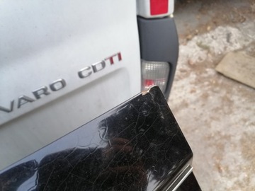 OPEL MERIVA A Z20R BLADE КАПОТА