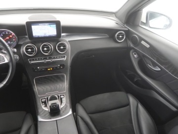 Mercedes GLC C253 2018 Mercedes GLC GLC 350 e 4MATIC, Salon Polska, zdjęcie 7