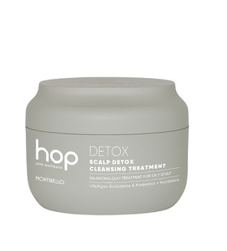 KURACJA OCZYSZCZAJĄCA MONTIBELLO HOP DETOX 200ml