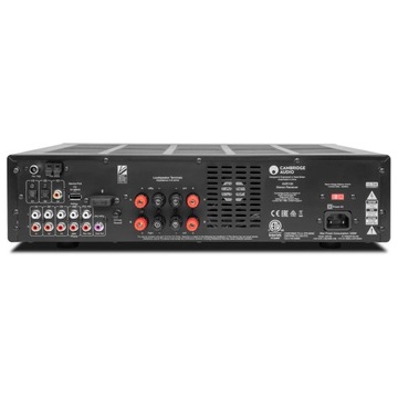 СТЕРЕО FM/AM BT-РЕСИВЕР CAMBRIDGE AUDIO AXR100