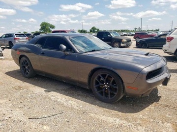 Dodge Challenger III 2022 Dodge Challenger GT 2022 3.6l 3.6 Benzyna 303KM, zdjęcie 4