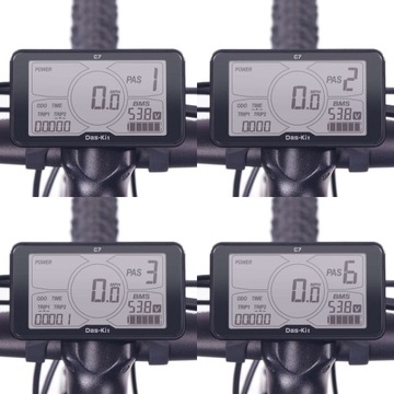 ROWER ELEKTRYCZNY NCM ASPEN Plus FatBike