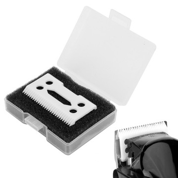 Odłączane ceramiczne ostrza do strzyżenia