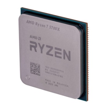 Процессор AMD Ryzen 7 5700X TRAY