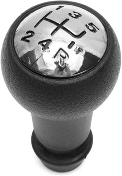 GAŁKA DŹWIGNI ZMIANY BIEGÓW CITROEN C3 C4 PEUGEOT 207 306 307