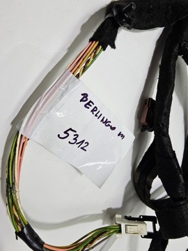 INSTALACE DESKY BERLINGO PARTNER III #5312