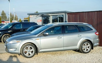 Ford Mondeo IV Kombi 2.0 Duratec Flexifuel 145KM 2010 Ford Mondeo 2.0 benzyna 145KM Climatronic grzane fotele serwis ASO 2.0, zdjęcie 17