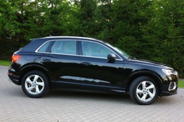 Audi Q3 II SUV 1.5 35 TFSI 150KM 2019 Audi Q3 3.5TFSI Advanced Stronic 150KM Bogata Wersja Ladne Auto Bezwypadko, zdjęcie 2