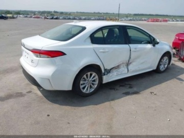 Toyota Corolla XII 2025 Toyota Corolla 2025 TOYOTA COROLLA HYBRID LE 1.8 Hybryda 96KM, zdjęcie 9