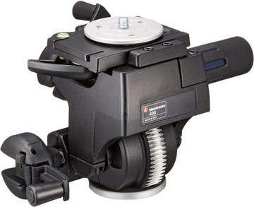 Głowica precyzyjna Manfrotto 400 PRO 10kg