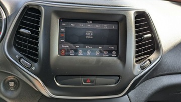 Jeep Cherokee V 2018 Jeep Cherokee 2.4i 182PS ZAREJESTROWANY Serwis, zdjęcie 23