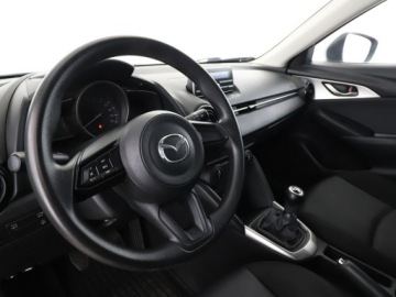 Mazda CX-3 Crossover 2.0 SKY-G 120KM 2017 Mazda CX-3 niski przebieg, zdjęcie 13