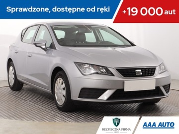 Seat Leon III SC Facelifting 1.2 TSI 110KM 2018 Seat Leon 1.2 TSI, Salon Polska, Klima, Tempomat