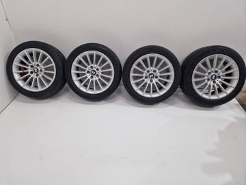 FELGI BMW F10 18 CALI OE 6775407 KOMPLET