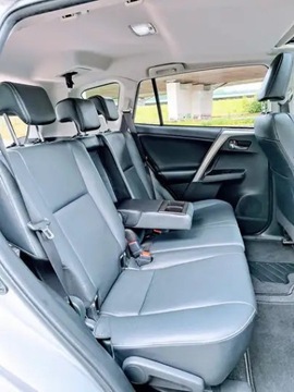 Toyota RAV4 IV MPV Facelifting 2.0 Valvematic 152KM 2016 TOYOTA RAV 4 IV (_A4_) 2.0 4WD (ZSA44_) 151 KM, zdjęcie 4