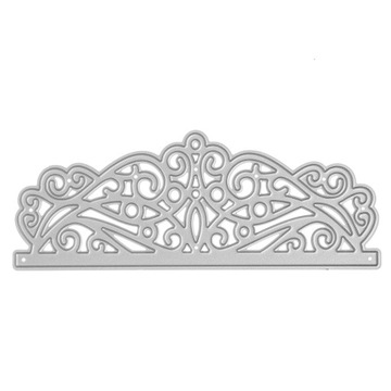Wykrojnik dpCraft border 12,3 cm x 4,7 cm