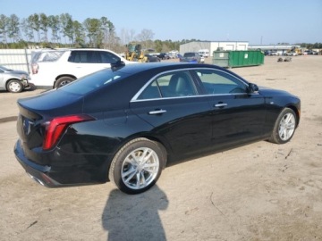 Cadillac 2021 Cadillac CT4 2021 Cadillac CT4 Luxury 2.0 Benzyna 237KM, zdjęcie 4