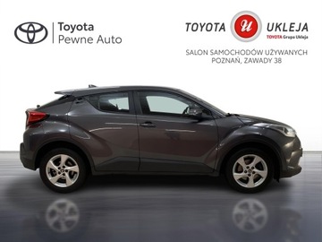 Toyota C-HR I Crossover 1.2L Turbo 116KM 2017 Toyota C-HR 1.2 T GPF Premium Toyota C-HR Premium,, zdjęcie 3
