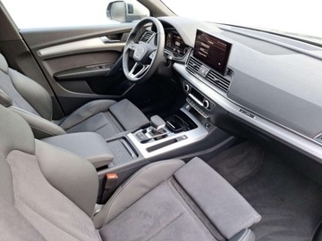 Audi Q5 II 2025 Audi Q5 Hak, ACC, Side Assist, Kamery 360, S line Matrix LED 2.0 265KM, zdjęcie 9