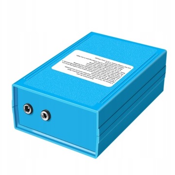 Profesjonalna zgrzewarka akumulatorowa typu pedałowego o dużej mocy